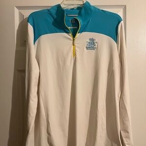 Half-Zip Pullover